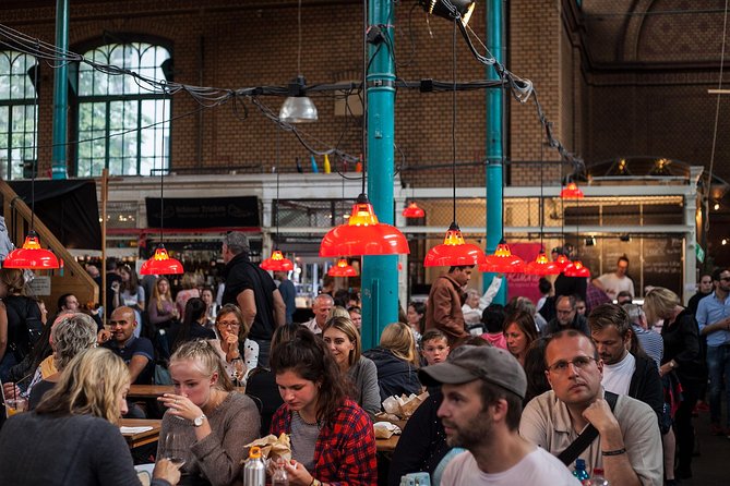 Berlin Evening Culinary Tour - Award Winning - Guides in Action: What the Best Hosts Do for You
