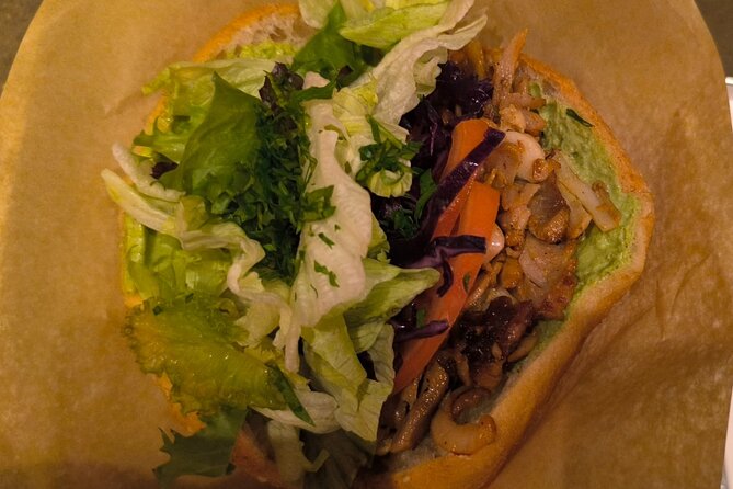 Berlin Food Tour with Full Meal & Drinks by Do Eat Better - Meeting at Karl-Liebknecht-Str. and ending near Rosa-Luxemburg-Straße