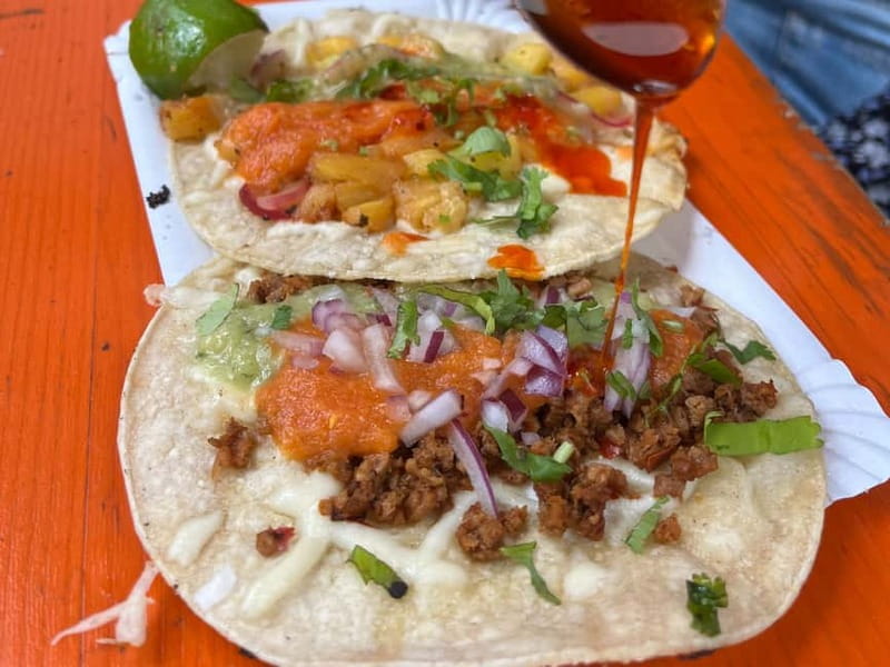 Berlin: Guided Street Food Tour with Tastings - Key things that make this tour worth your time