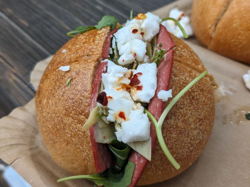 Berlin: Guided Street Food Tour with Tastings - Should you book this Berlin guided street food tour?