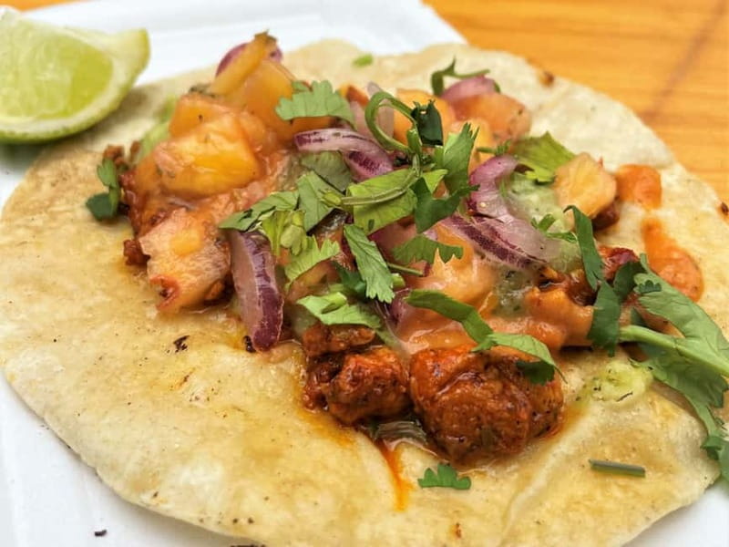Berlin: Guided Street Food Tour with Tastings - Pace, portions, and practical tips that make a difference