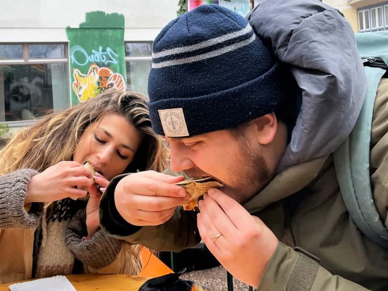 Berlin: Guided Street Food Tour with Tastings - Who this tour suits best (and who should think twice)