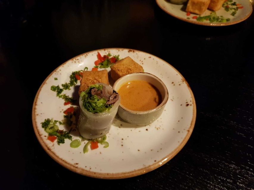 Berlin: Mitte Culinary Food Tour - Hackescher Markt: street food that feels like Berlin, not a script