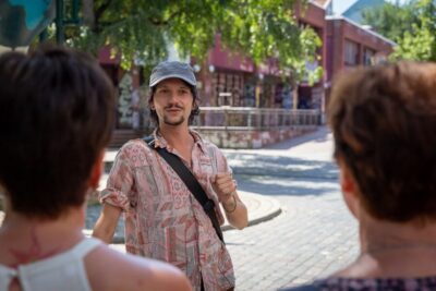 Berlin: Mitte Culinary Food Tour - Starting at Hackesche Höfe: the tour’s quick “set the scene”