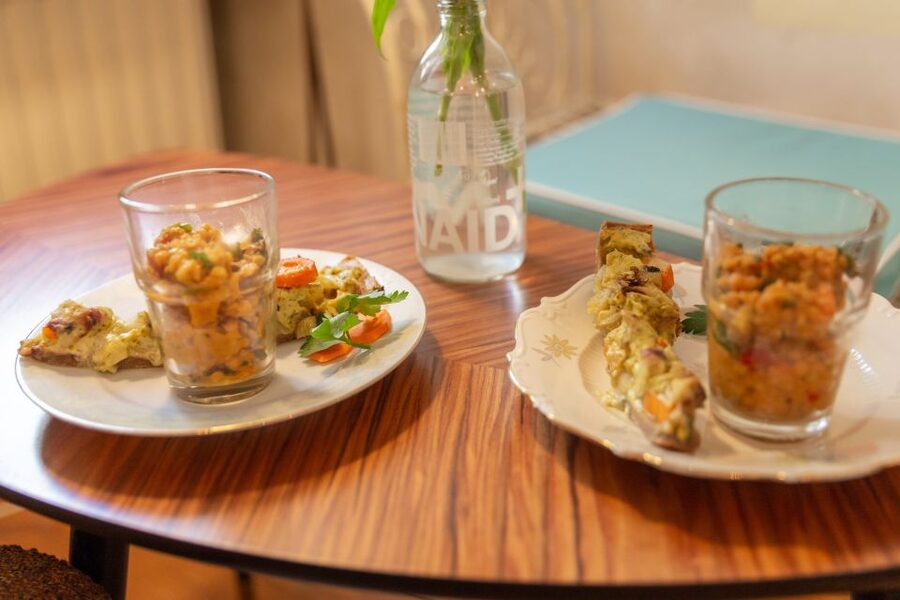 Berlin: Mitte Culinary Food Tour - Price and value: why $57 can make sense for this route