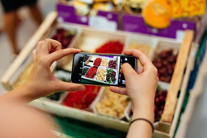 Berlin Private Walking Food Tour With Locals: the 10 Tastings - Key things you’ll notice on this Berlin food tour