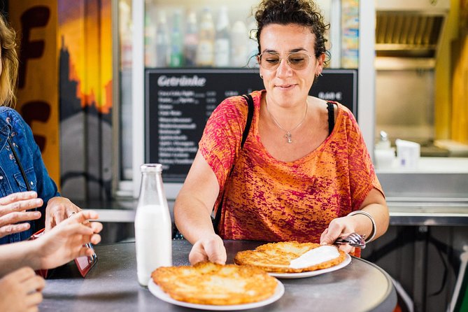 Berlin Private Walking Food Tour With Locals: the 10 Tastings - The 10 tastings: what that number usually means in real life