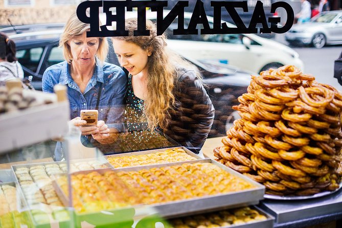 Berlin Private Walking Food Tour With Locals: the 10 Tastings - Price and value: what you’re really paying for at about $185 per person