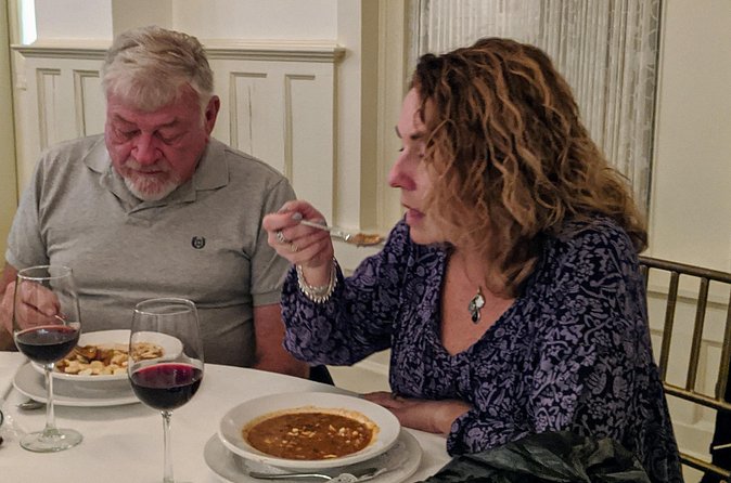 Berlin Tasting Tour: A Delicious Walk Through History - The guide makes the difference: Cathey’s friendly, funny style