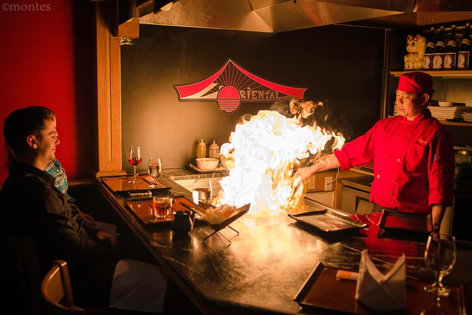 Bermuda Food Tour: Eat, Drink and Explore - Downtown Hamilton on foot: what the 3 hours feels like