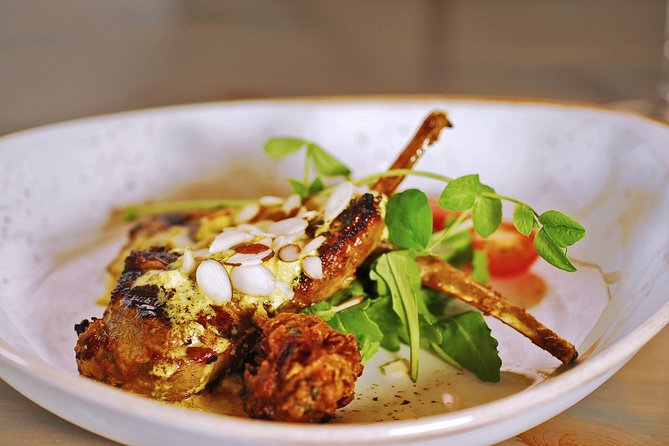 Bermuda Food Tour: Eat, Drink and Explore - How the history and architecture fit the food, not the other way around