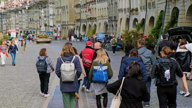 Bern: Chocolate Tasting Tour - Old Town Bern Under a Chocolate Lens (UNESCO Included)