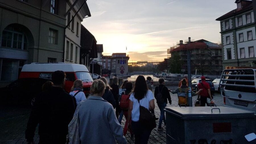Bern: Chocolate Tasting Tour - The Secret Stop: Smooth-Melting Chocolate and Regional Bites