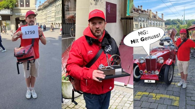 Bern: Chocolate Tasting Tour - Münsterplatz to Nydeggbrücke: Views, Walk Rhythm, and More Tasting