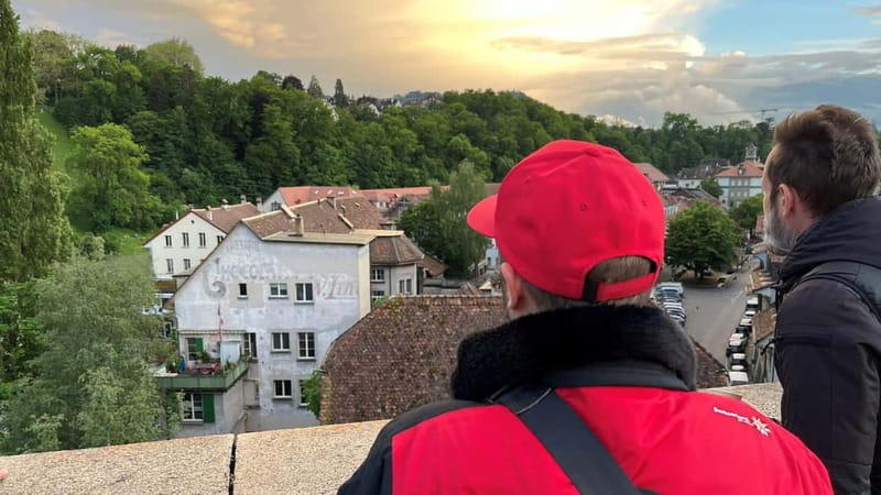 Bern: Chocolate Tasting Tour - Meet at Käfigturm: Starting on Bärenplatz Like a Chocolate Detective
