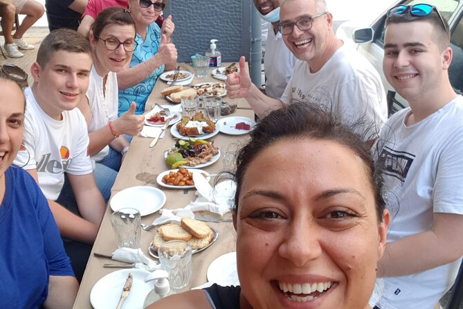 Best Food Tasting Tour of Athens, taste 18+ iconic Greek foods! - Koulouri and bougatza: the best way to start
