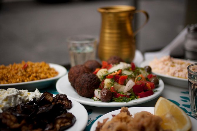 Best Food Tasting Tour of Athens, taste 18+ iconic Greek foods! - Pies, cheese, and cured meats: Athens at snack speed