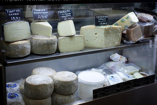 Best Food Tasting Tour of Athens, taste 18+ iconic Greek foods! - Mezze like Greek tapas, minus the ordering stress