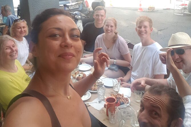 Best Food Tasting Tour of Athens, taste 18+ iconic Greek foods! - How long is enough, and how much should you eat first?
