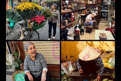 Best Hanoi Food Tour 7 Different Food Tasting Visit Train Street - Stop by stop: what each part teaches you about Hanoi food culture