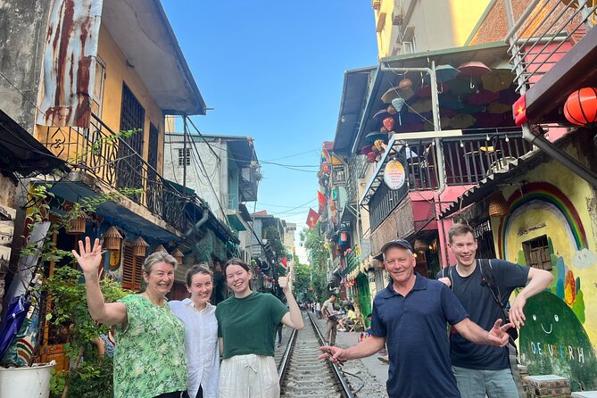 Best Hanoi Food Tour 7 Different Food Tasting Visit Train Street - Price and value: why this often feels like a bargain