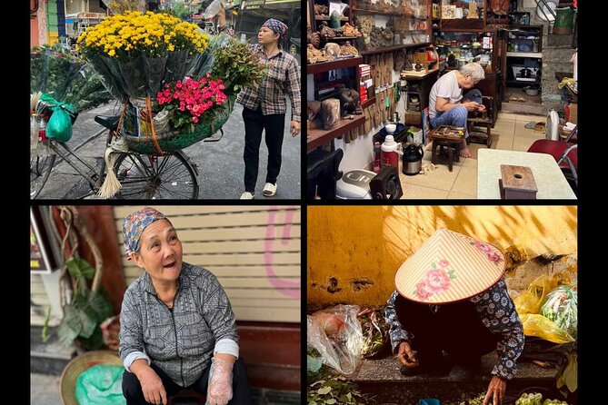 Best Hanoi Food Tour 7 Different Food Tasting Visit Train Street - Stop by stop: what each part teaches you about Hanoi food culture