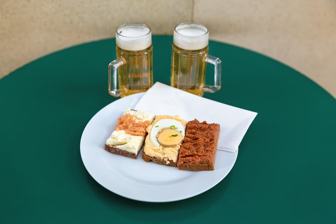 Best of Food Tour Vienna - Stop-by-stop: what you’ll taste and what to watch for