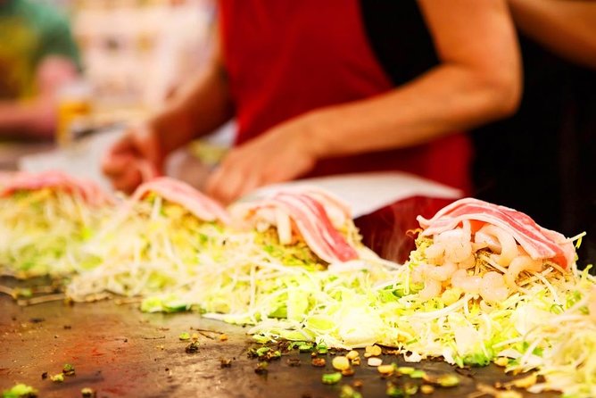 Best of Hiroshima Food Tour - Two drinks included, including local sake