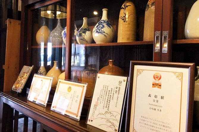 Best of Hiroshima Food Tour - Sights on the route: Orizuru Tower to the Peace Memorial area and beyond