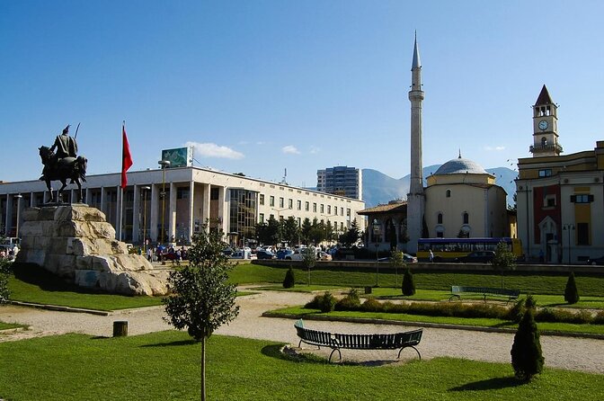 Best of Local Food & City Tour of Tirana - Food & Drinks Included - Quick hits before you go