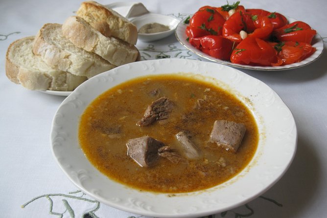 Best of Local Food & City Tour of Tirana - Food & Drinks Included - Tirana Castle and the olive oil tasting that turns souvenirs into stories