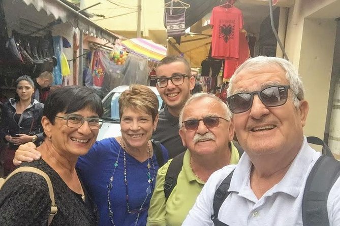 Best of Local Food & City Tour of Tirana - Food & Drinks Included - Shëtitorja Murat Toptani: Made in Albania tasting stops