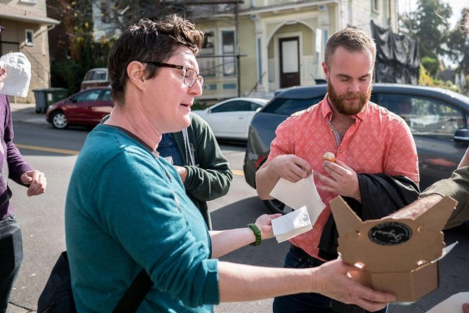 Best of North Berkeley Food Tour - How the guide connects the food to Berkeley’s food culture