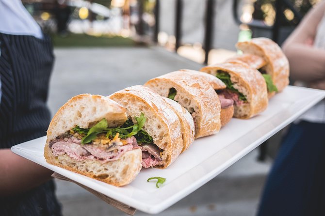 Best of North Berkeley Food Tour - Pace, meeting point, and what to bring for a smooth walk