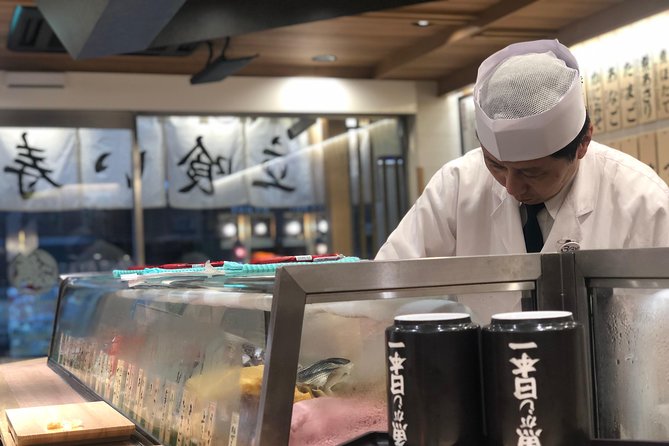 Best of Shibuya Food Tour - Hachiko Station Meets the Real Shibuya Night