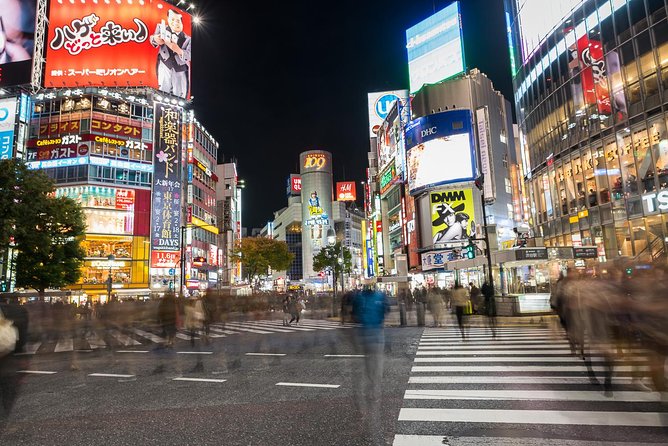 Best of Shibuya Food Tour - Stop-by-Stop: What You’ll Do at Each Key Moment