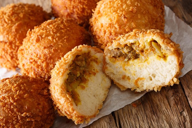 Best of Shibuya Food Tour - The Food Part: 5 Stops, Dessert, and One Included Drink
