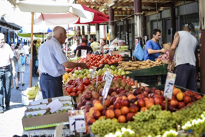 Best Seller: Semi-Private Athens Morning Food Tour (15+ tastings) - The cheese and yogurt stop: how to taste feta like a pro