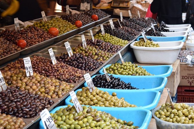 Best Seller: Semi-Private Athens Morning Food Tour (15+ tastings) - Loukoumades and the sweet reset in the middle of the morning