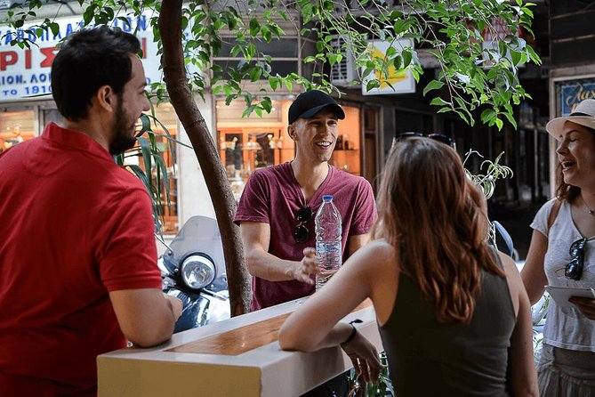 Best Seller: Semi-Private Athens Morning Food Tour (15+ tastings) - Athens Central Market: see ingredients, not just finished plates
