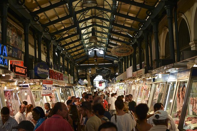 Best Seller: Semi-Private Athens Morning Food Tour (15+ tastings) - Price and value: what you’re really paying for