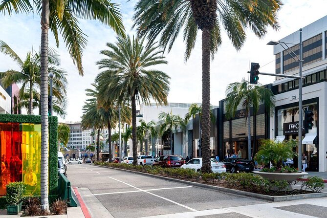 Beverly Hills Food Tour with Gourmet Tastings and Drinks - Key Highlights I Think You’ll Care About