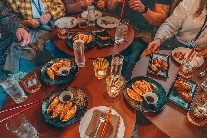 Beyond the Barrel: NuLu Walking Bourbon & Food Pairing Experience - Modern Louisville Cocktails at a Michelin-Star Chef Spot