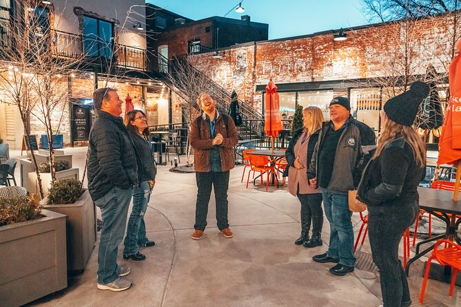 Beyond the Barrel: NuLu Walking Bourbon & Food Pairing Experience - Rooftop Sunset at Tempo: The Mint Julep Take and Dessert Finish