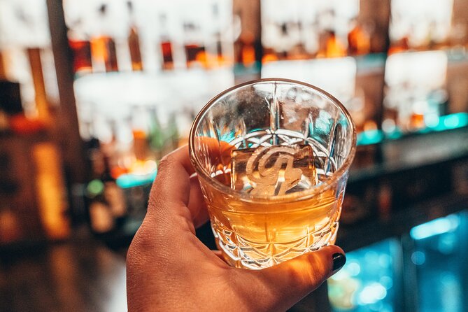 Beyond the Barrel: NuLu Walking Bourbon & Food Pairing Experience - What’s Included: The Real Meal vs. the Word Dinner
