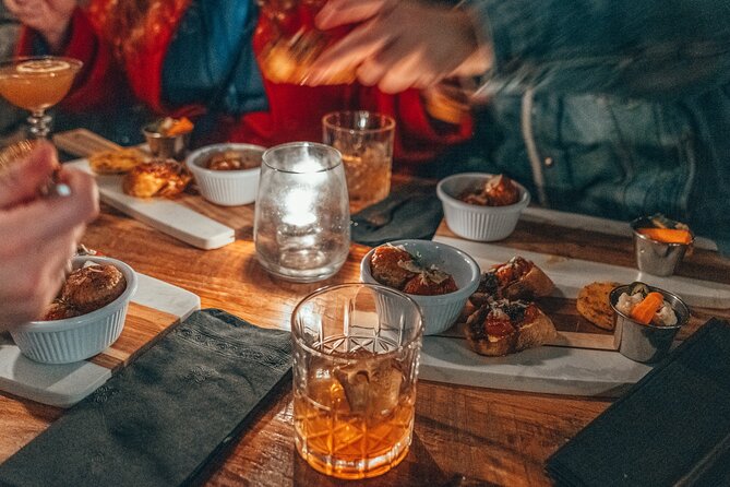 Beyond the Barrel: NuLu Walking Bourbon & Food Pairing Experience - Price and Value: $199 for a Walking Night That’s About Pairing