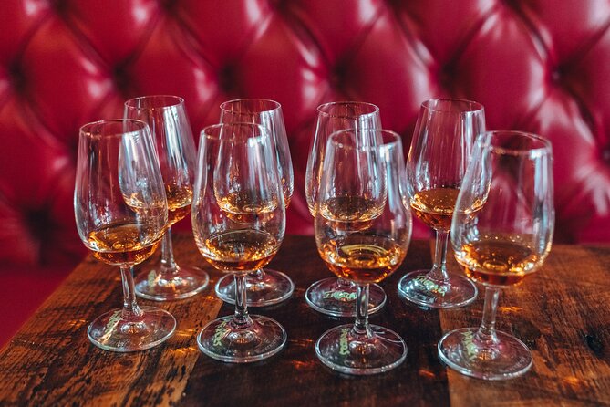 Beyond the Barrel: NuLu Walking Bourbon & Food Pairing Experience - Stop 1: The Last Refuge and Church of Bourbon Energy