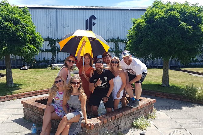 Beyond the Vines - Full-Day Marlborough Wine Tasting Tour - Price and Value: Is $136.53 a Good Deal?