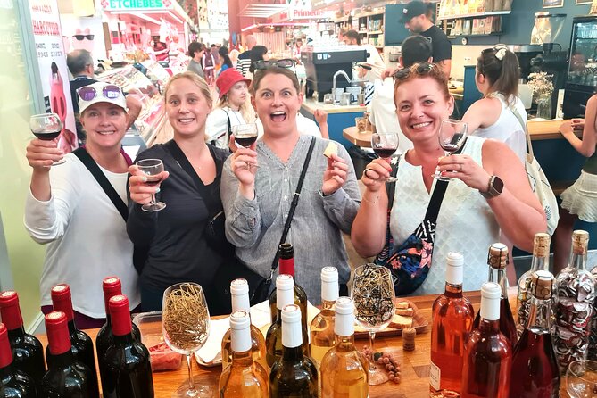Biarritz Guided Walking and Gourmet Tour Food Tour - Key highlights at a glance