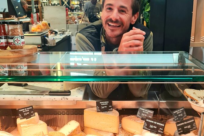 Biarritz Guided Walking and Gourmet Tour Food Tour - What you’ll eat (and how to handle diets without stress)